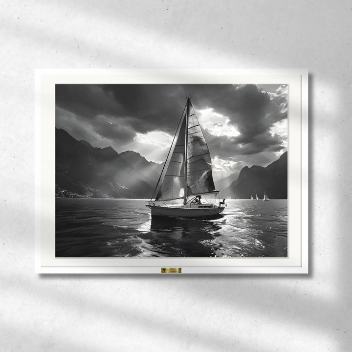 Sailing Through Shadows