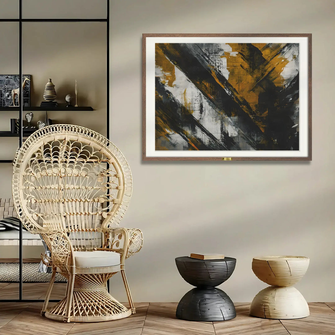 Abstract Momentum