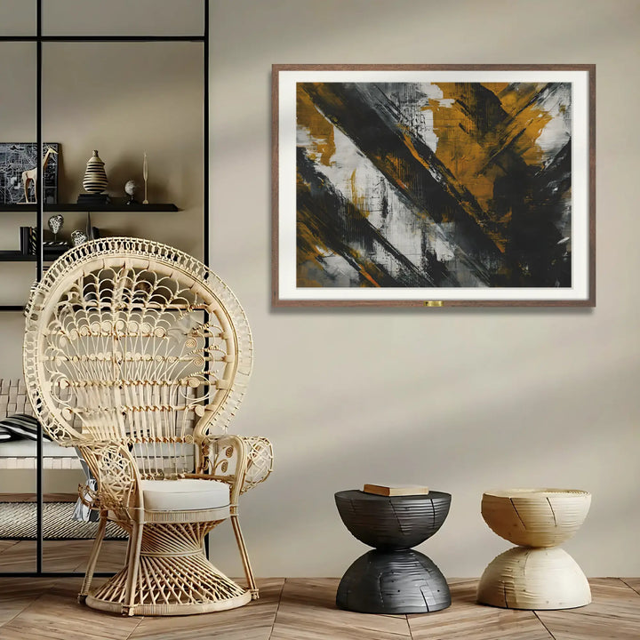 Abstract Momentum