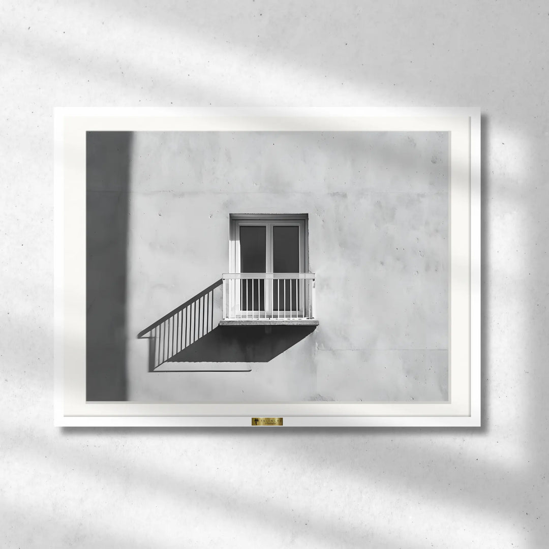Silent Balcony