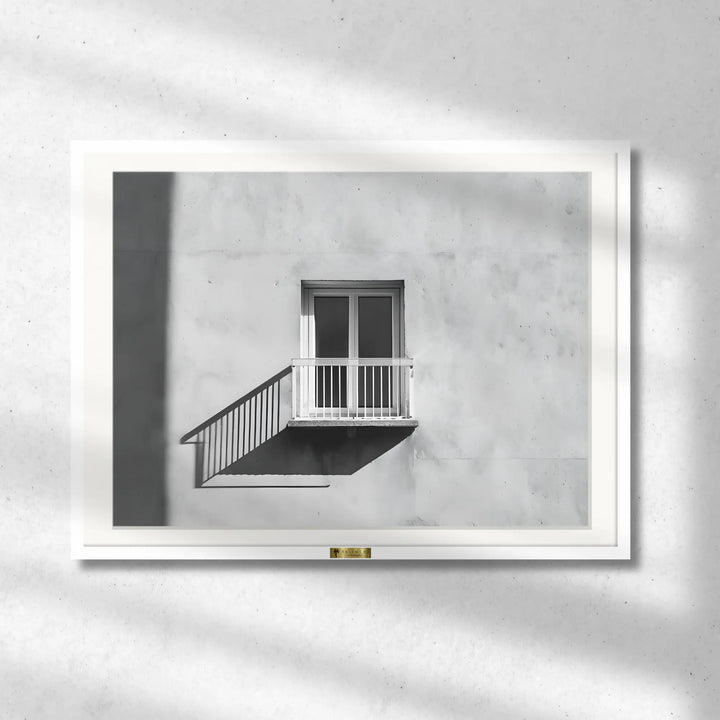 Silent Balcony