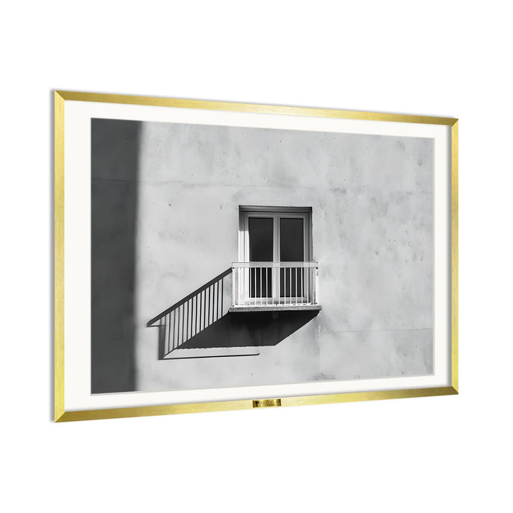 Silent Balcony