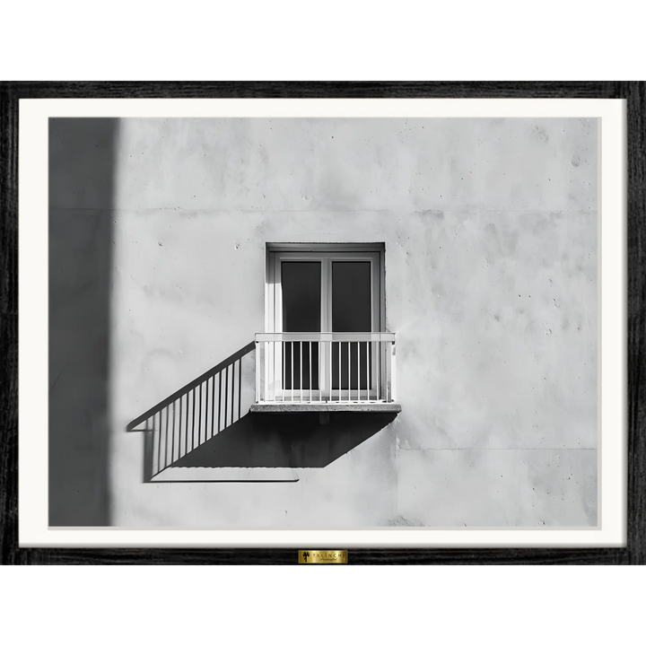 Silent Balcony