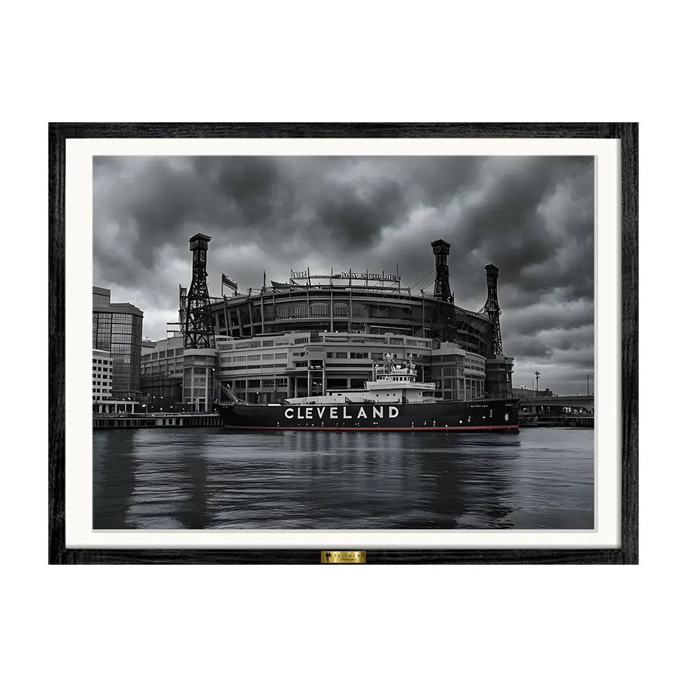 Industrial Reflection