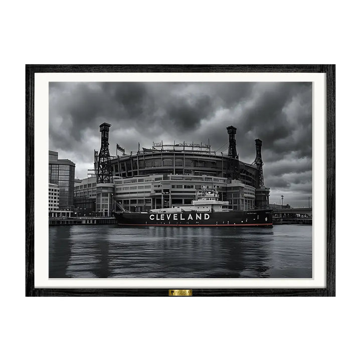 Industrial Reflection