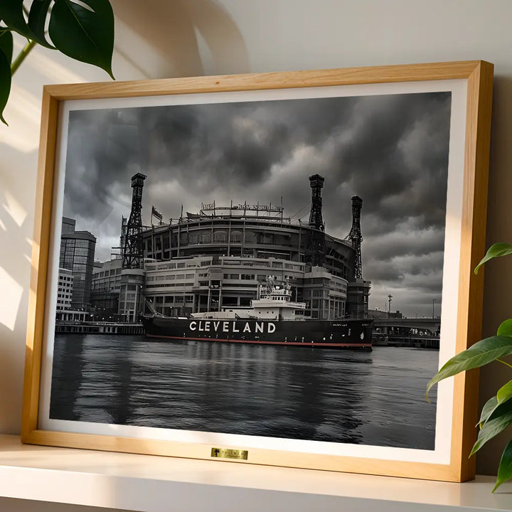 Industrial Reflection