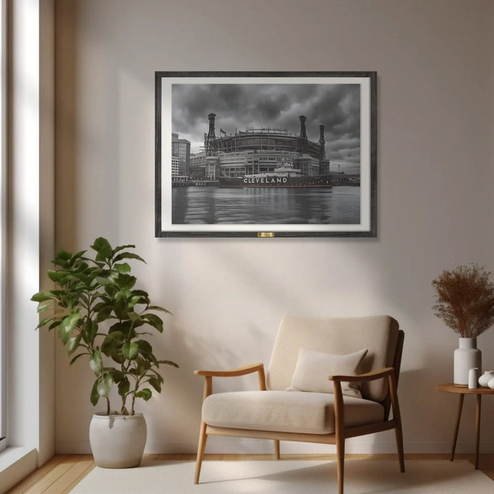 Industrial Reflection
