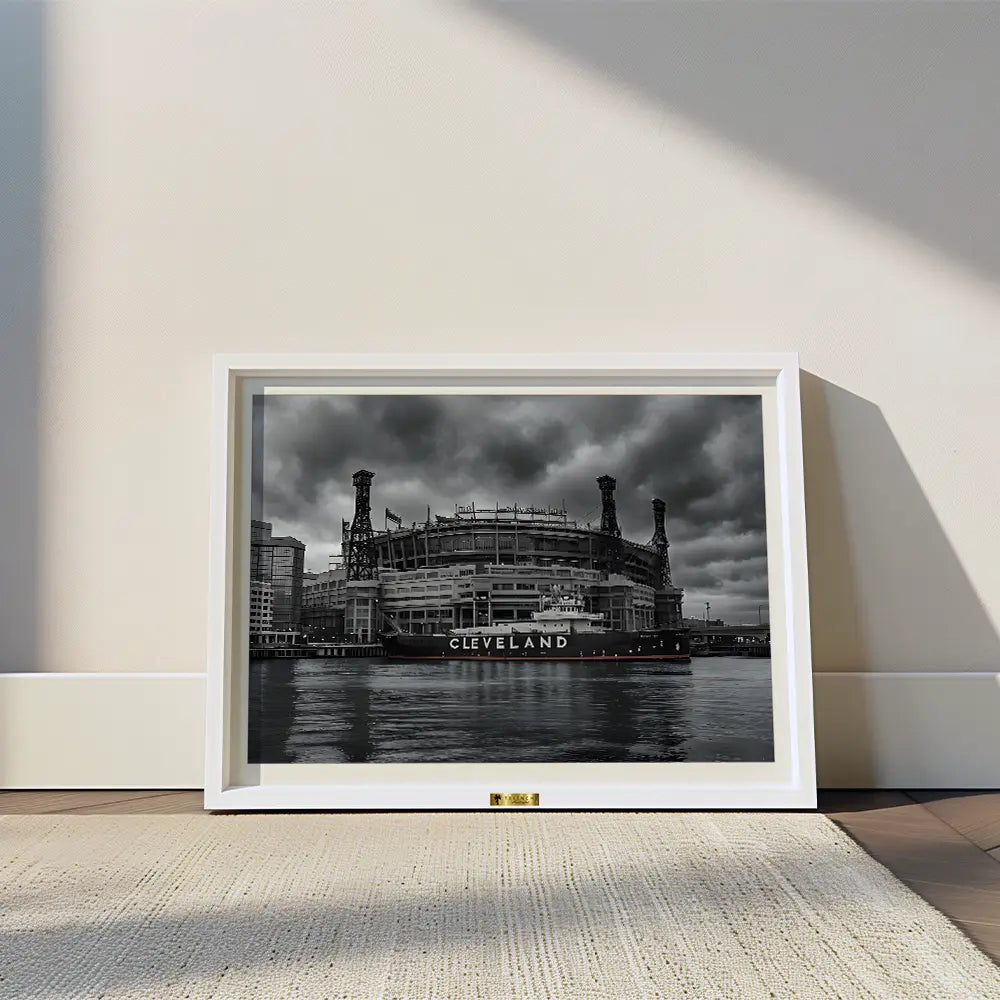 Industrial Reflection