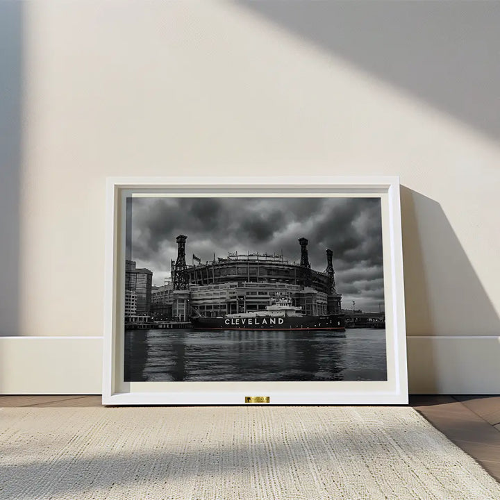 Industrial Reflection