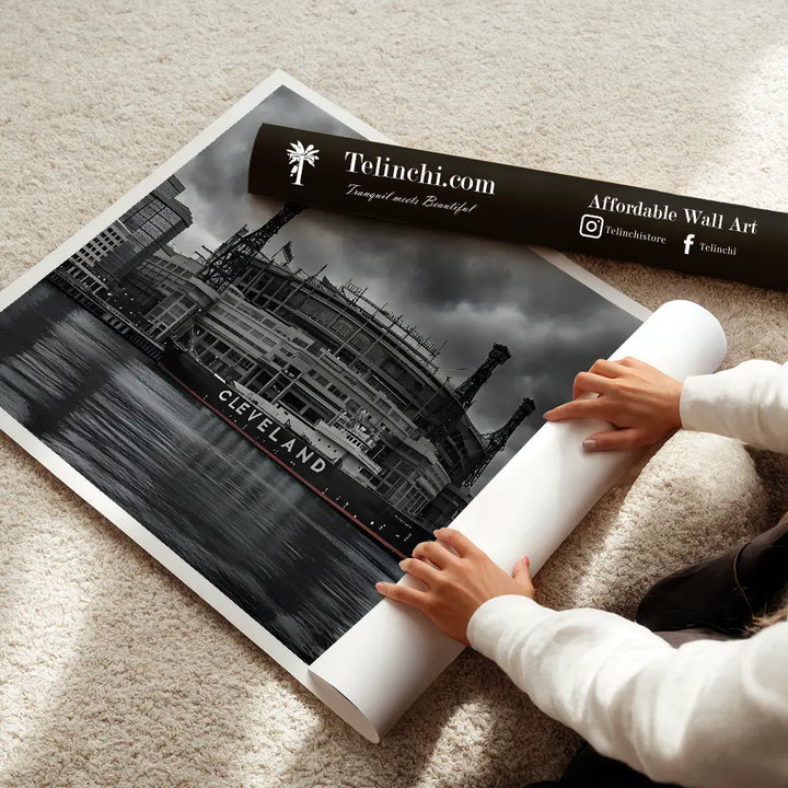 Industrial Reflection