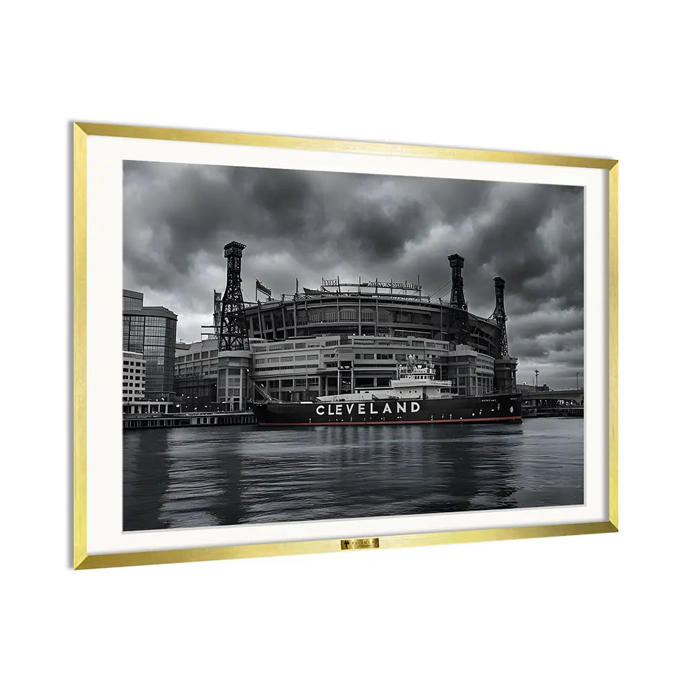 Industrial Reflection