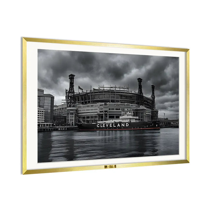 Industrial Reflection