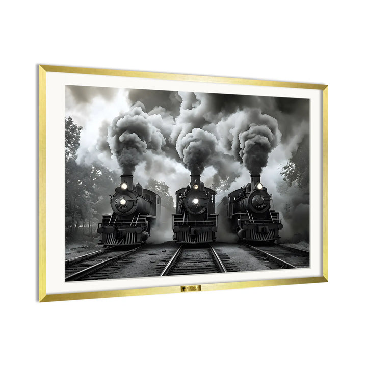 Steam Giants