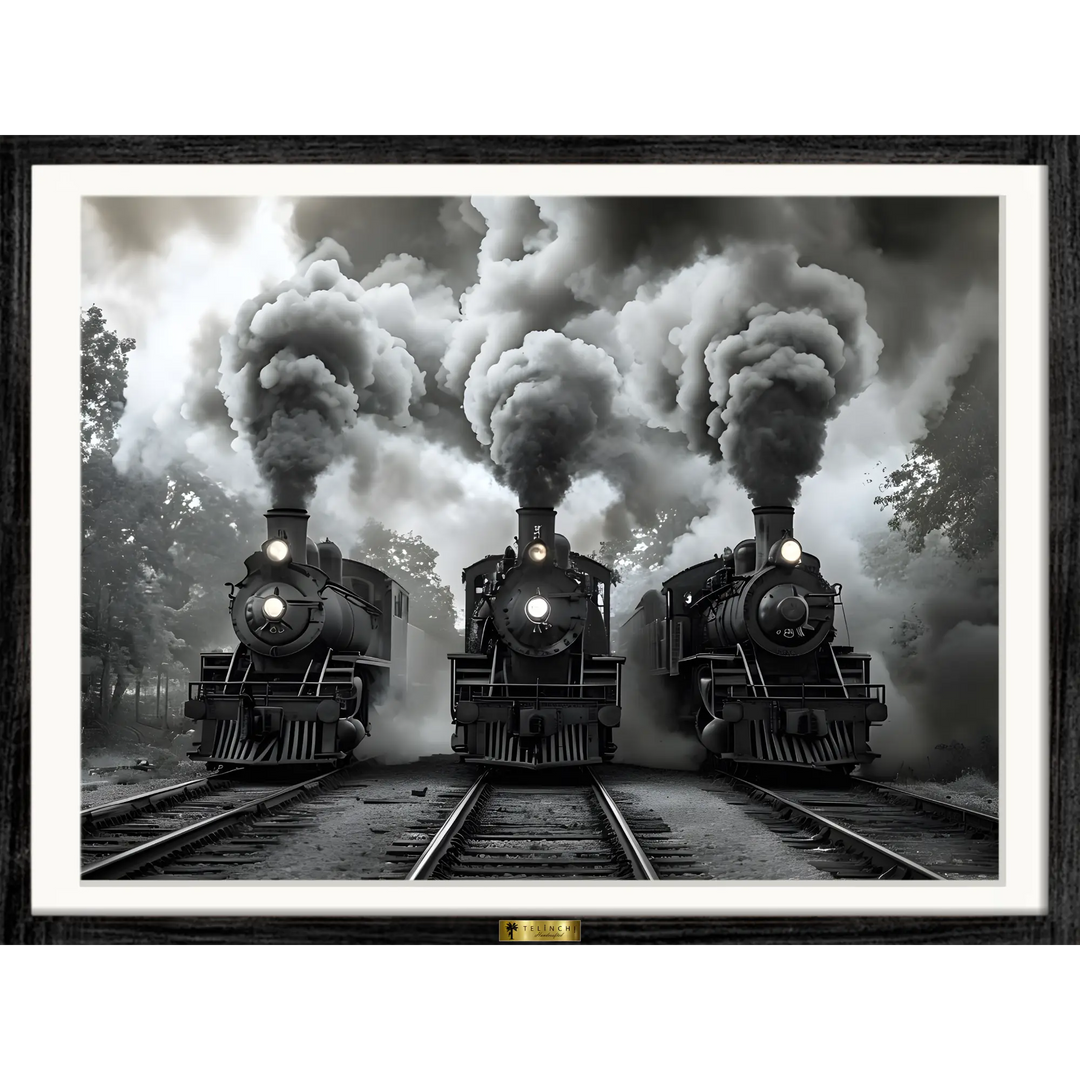 Steam Giants