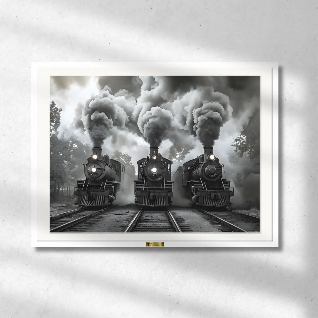 Steam Giants