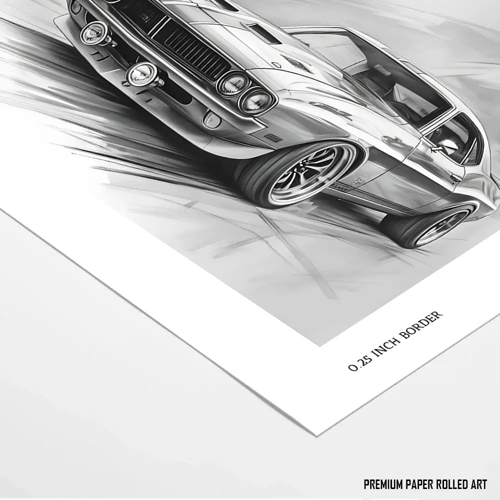 Vintage Speed