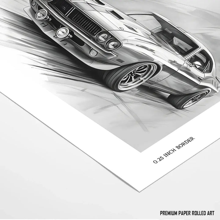 Vintage Speed