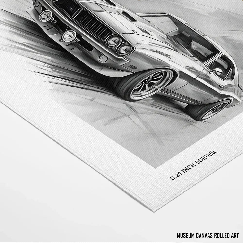 Vintage Speed