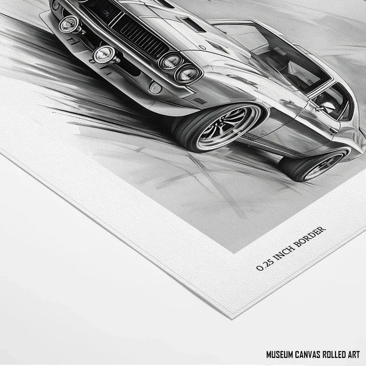 Vintage Speed