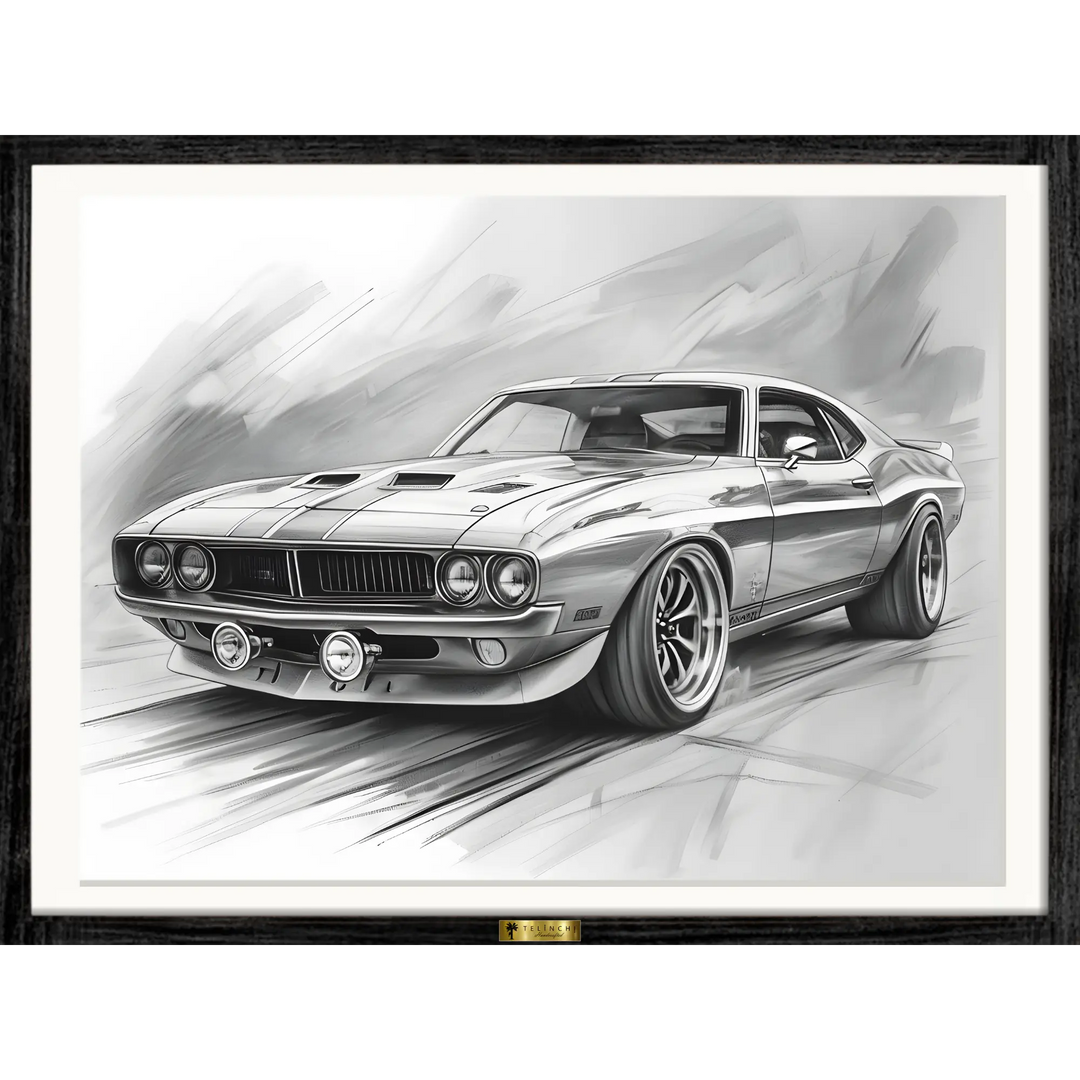 Vintage Speed