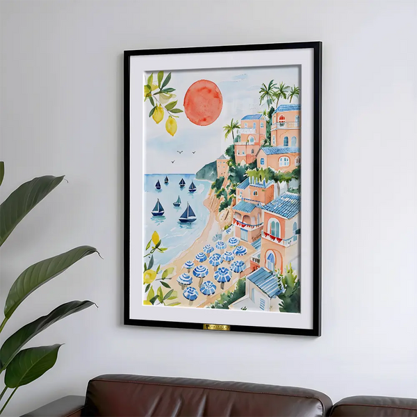 Cliffside Harmony View