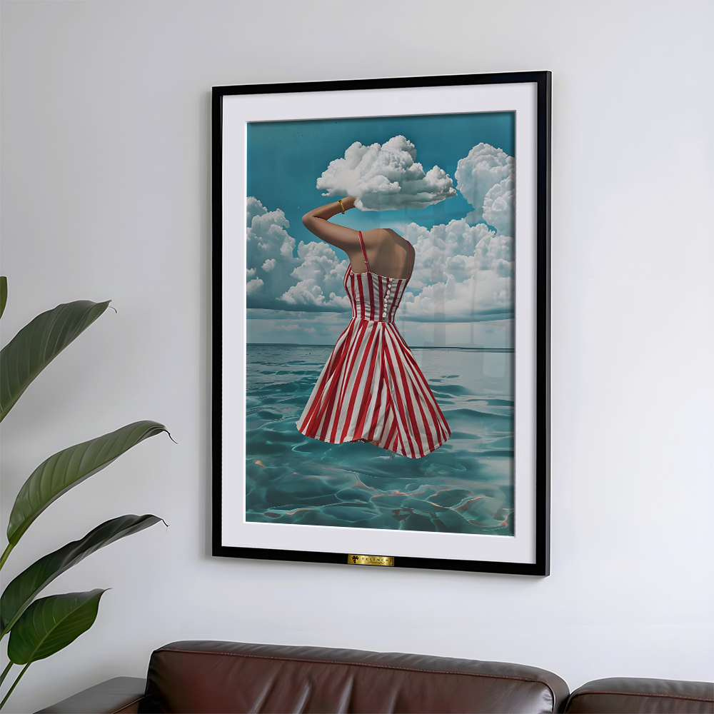 Wall Set of 3 ( Coastal Dream Trio )