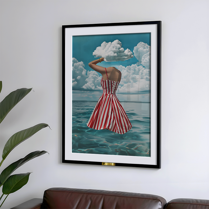 Wall Set of 3 ( Coastal Dream Trio )