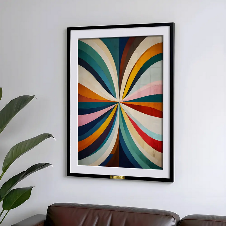 Wall - Set of 2 ( Modern Abstract )