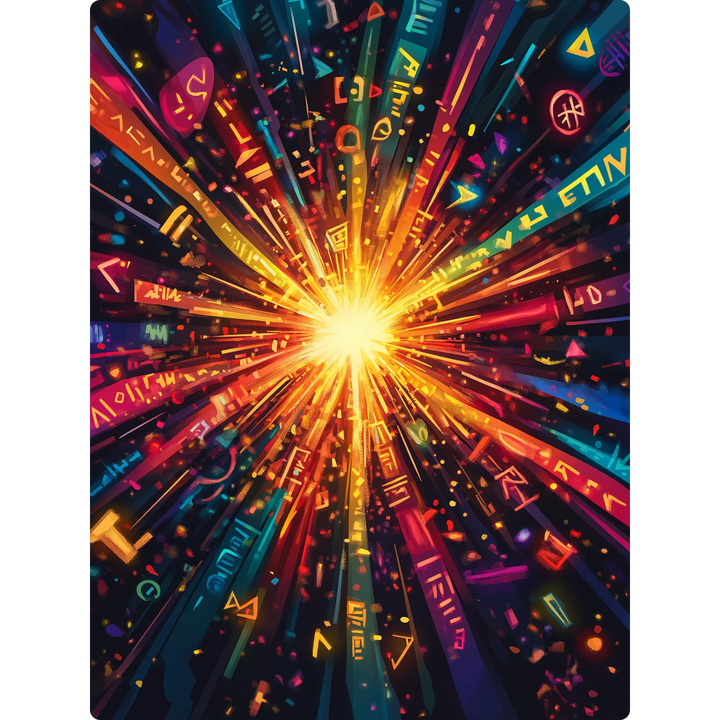 Cosmic Burst