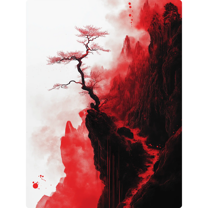 Crimson Mist