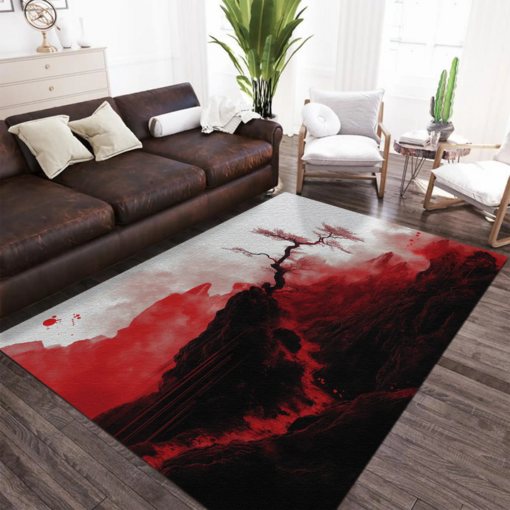 Crimson Mist