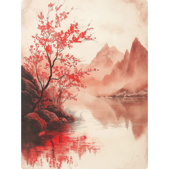 Reflections of Tranquility