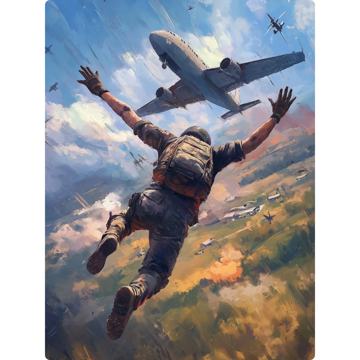 Leap of Valor
