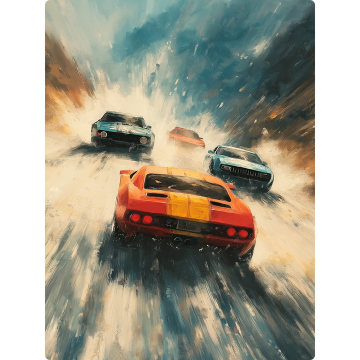 The Need for Speed