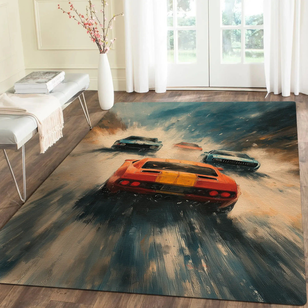 The Need for Speed