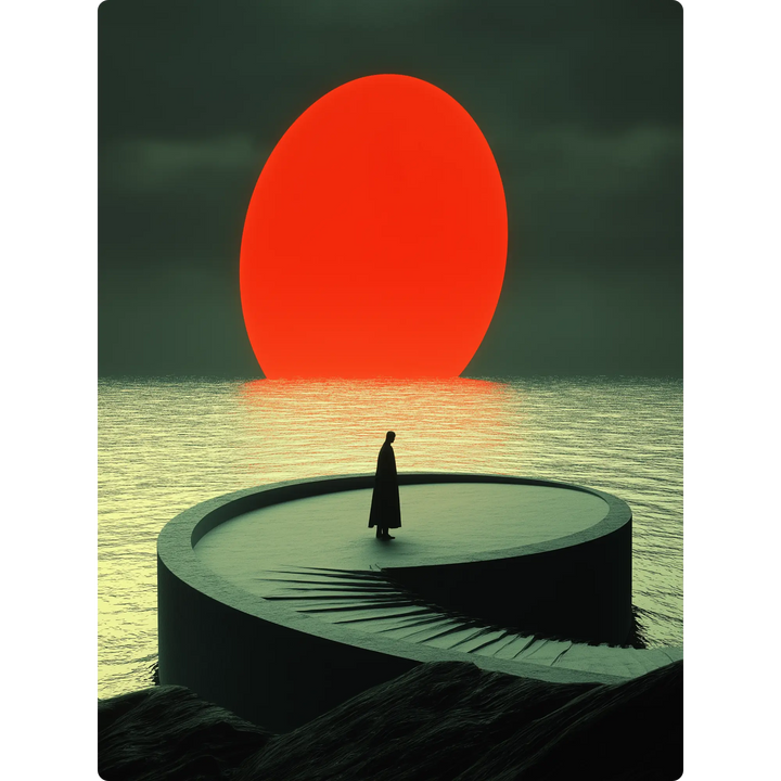 Crimson Reflection