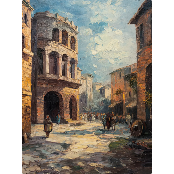 Timeless Streets