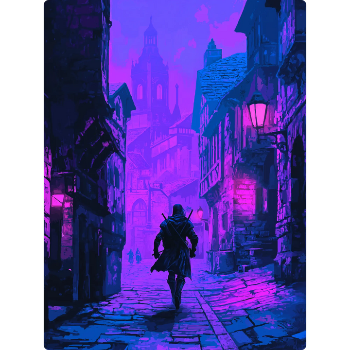 Mystic Alley