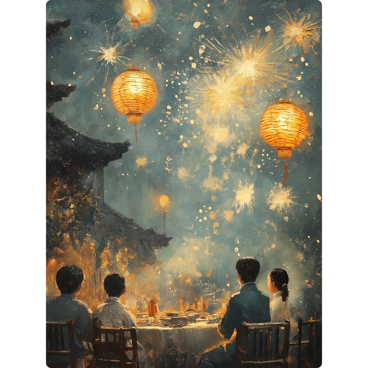 Lantern Dreams