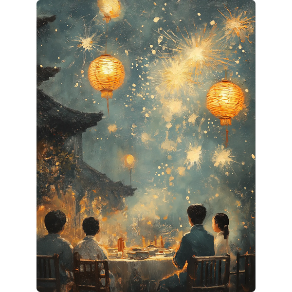 Lantern Dreams