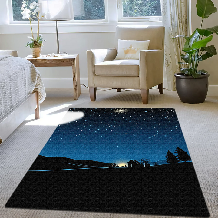Starry Silent Night
