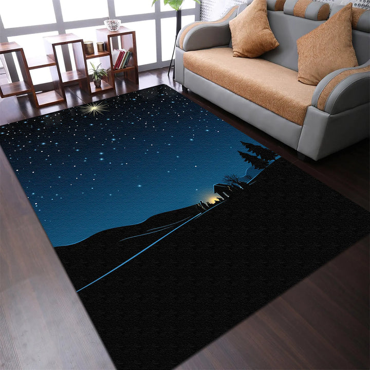 Starry Silent Night