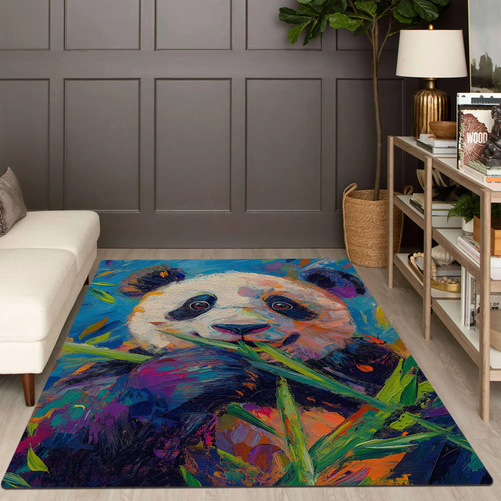 Painted Panda Delight