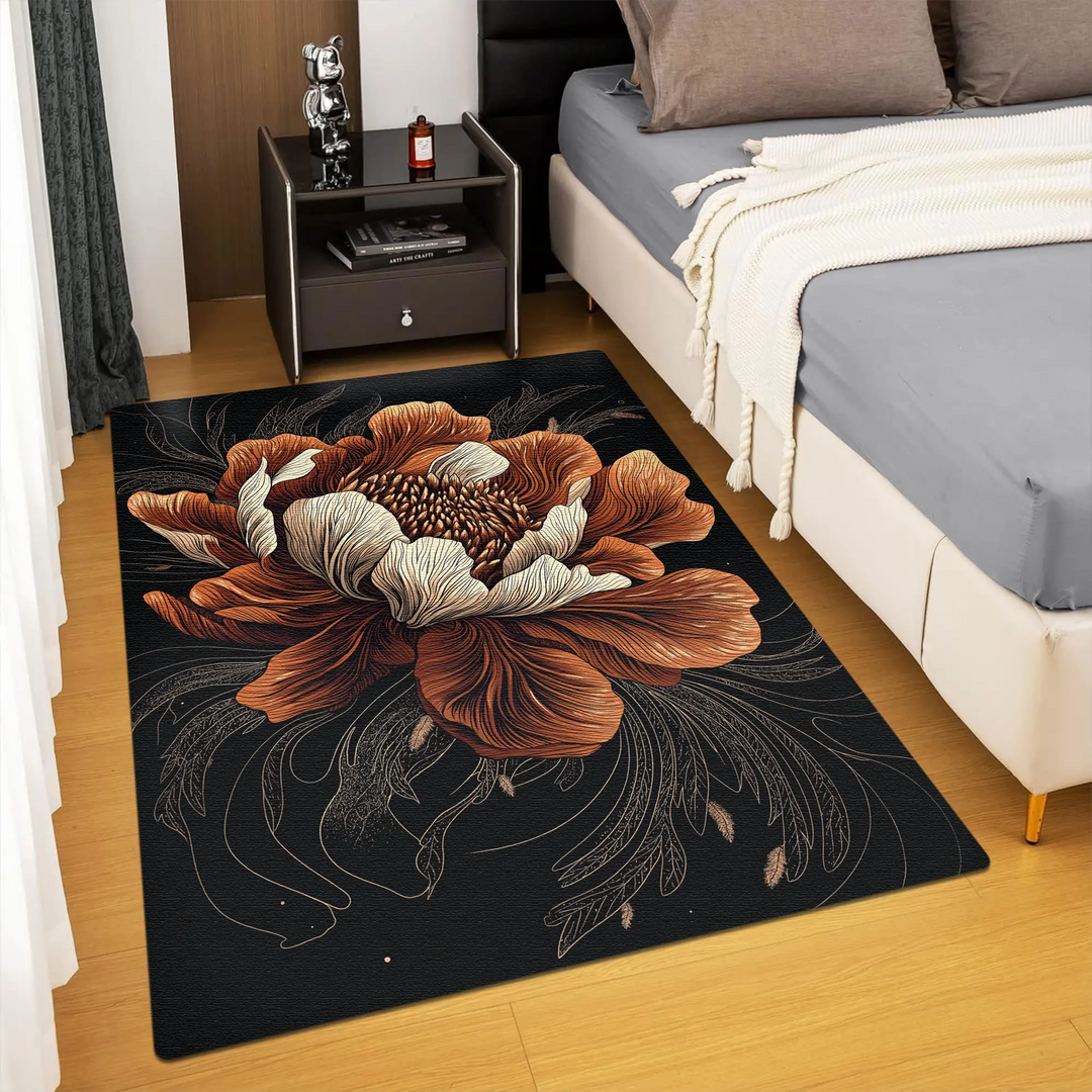 bloom - of - Fire - and - Ivory- carpet

