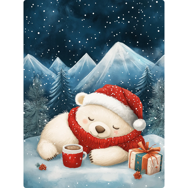 Cozy Winter Snooze