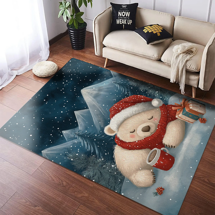 Cozy Winter Snooze