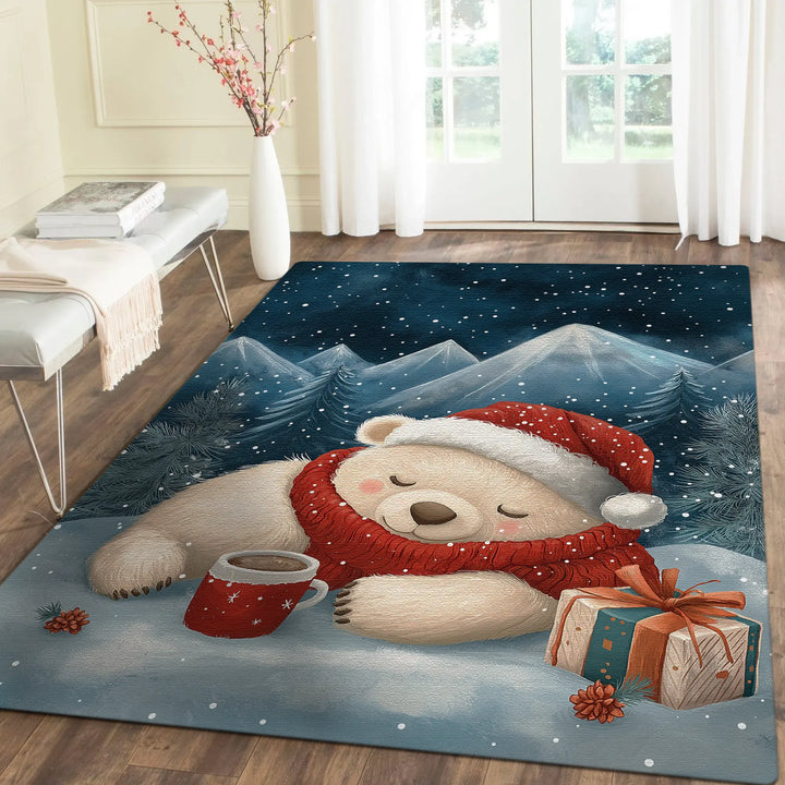 Cozy Winter Snooze