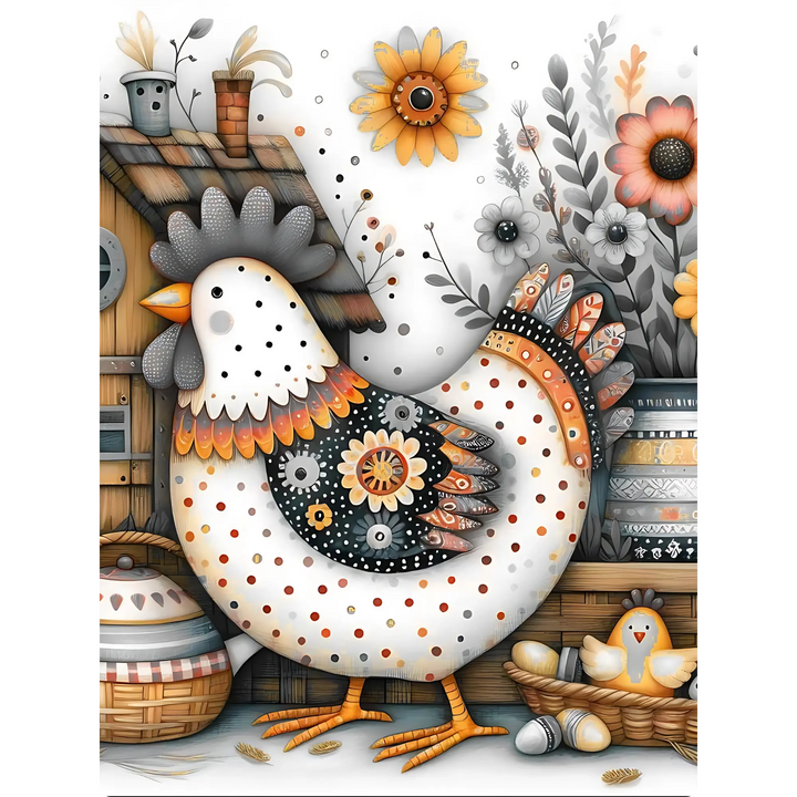 Farmyard Whimsy