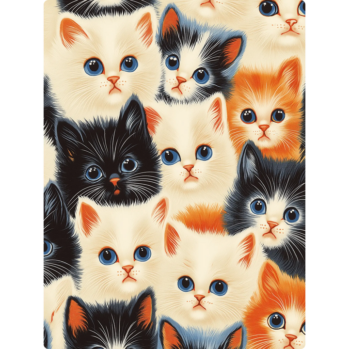 Kittens Everywhere