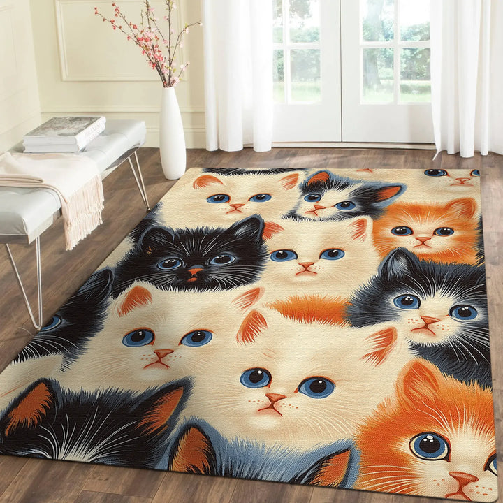 Kittens Everywhere